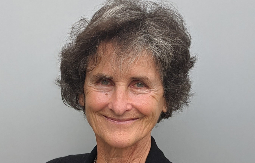 Sally Mason, Chair of Board